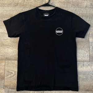 BOILER ROOM Black Men's T-Shirt